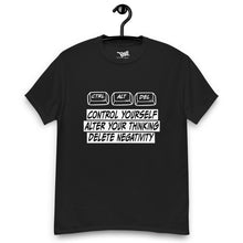 Load image into Gallery viewer, Control Your Tee