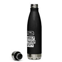 Load image into Gallery viewer, Control Your Stainless steel water bottle