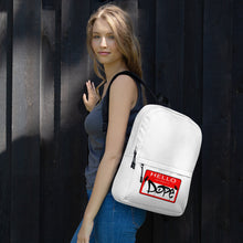 Load image into Gallery viewer, My Name Is... Backpack