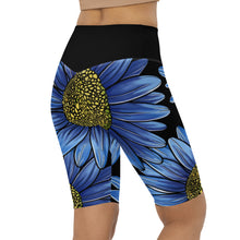 Load image into Gallery viewer, Water Yourself Biker Shorts