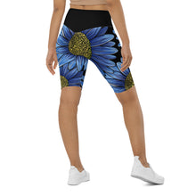 Load image into Gallery viewer, Water Yourself Biker Shorts