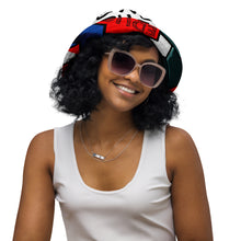 Load image into Gallery viewer, Dope Love Reversible bucket hat