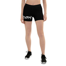 Load image into Gallery viewer, Dope Biker Shorts