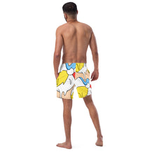 Load image into Gallery viewer, Life's A Beach swim trunks
