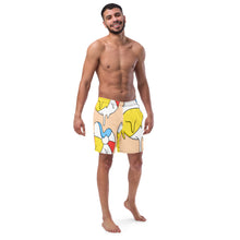 Load image into Gallery viewer, Life's A Beach swim trunks
