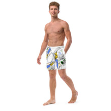Load image into Gallery viewer, Treat Yourself swim trunks