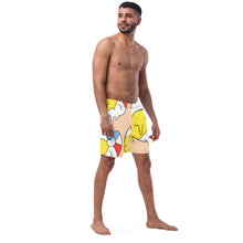 Load image into Gallery viewer, Life's A Beach swim trunks