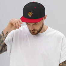 Load image into Gallery viewer, The Pack Snapback
