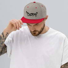 Load image into Gallery viewer, Dope Snapback