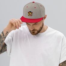Load image into Gallery viewer, The Pack Snapback