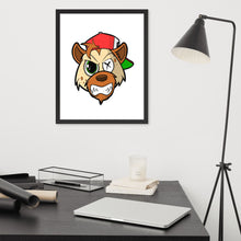 Load image into Gallery viewer, The Pack Framed poster