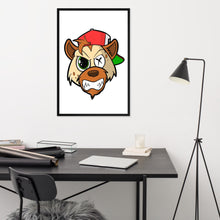 Load image into Gallery viewer, The Pack Framed poster