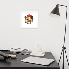 Load image into Gallery viewer, The Pack Framed poster