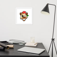 Load image into Gallery viewer, The Pack Framed poster