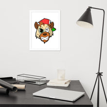 Load image into Gallery viewer, The Pack Framed poster