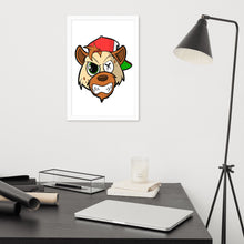Load image into Gallery viewer, The Pack Framed poster