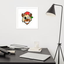 Load image into Gallery viewer, The Pack Framed poster