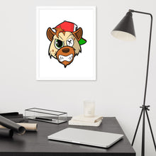 Load image into Gallery viewer, The Pack Framed poster