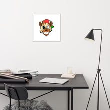 Load image into Gallery viewer, The Pack Framed poster