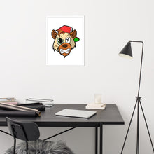 Load image into Gallery viewer, The Pack Framed poster