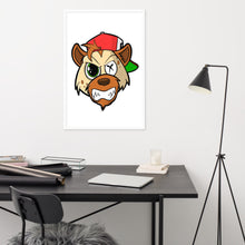 Load image into Gallery viewer, The Pack Framed poster