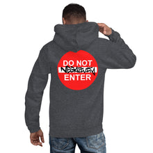 Load image into Gallery viewer, Do Not Enter Negativity Hoodie