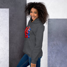 Load image into Gallery viewer, Dope Love Hoodie Dark