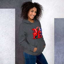 Load image into Gallery viewer, Dope Love Hoodie Dark