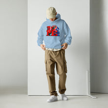 Load image into Gallery viewer, Dope Love Hoodie Light