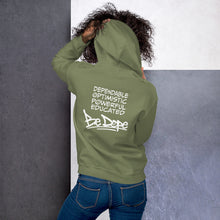 Load image into Gallery viewer, Dope Love Hoodie Dark