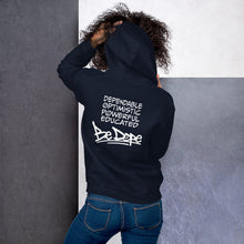 Load image into Gallery viewer, Dope Love Hoodie Dark