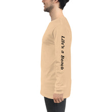 Load image into Gallery viewer, Life's a Beach Long Sleeve Tee