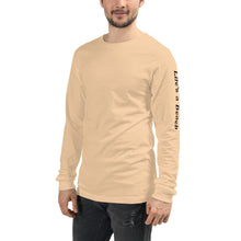 Load image into Gallery viewer, Life's a Beach Long Sleeve Tee