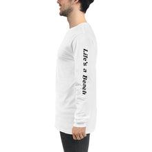 Load image into Gallery viewer, Life's a Beach Long Sleeve Tee
