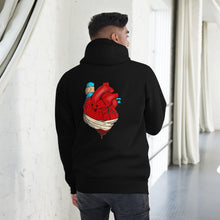 Load image into Gallery viewer, Healing Heart Hoodie
