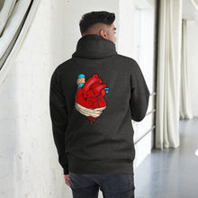 Load image into Gallery viewer, Healing Heart Hoodie
