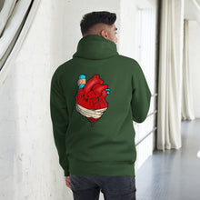 Load image into Gallery viewer, Healing Heart Hoodie
