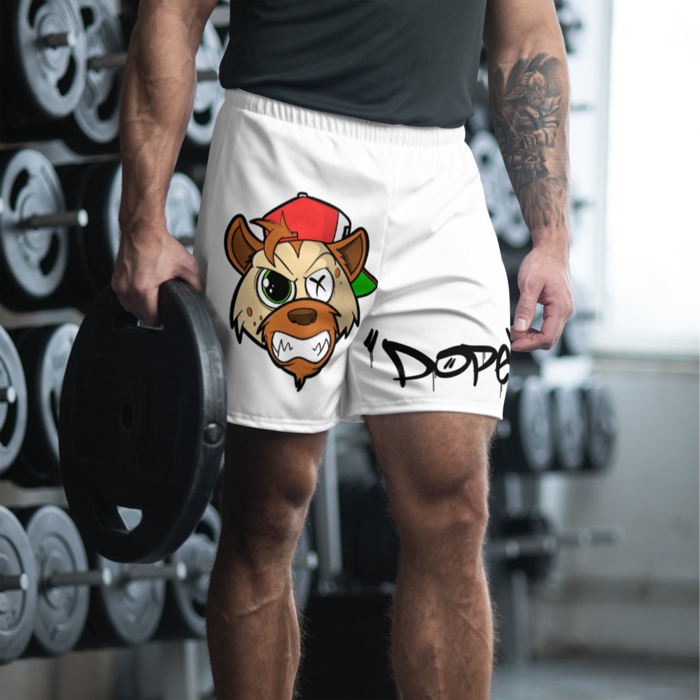 The Pack Athletic Shorts