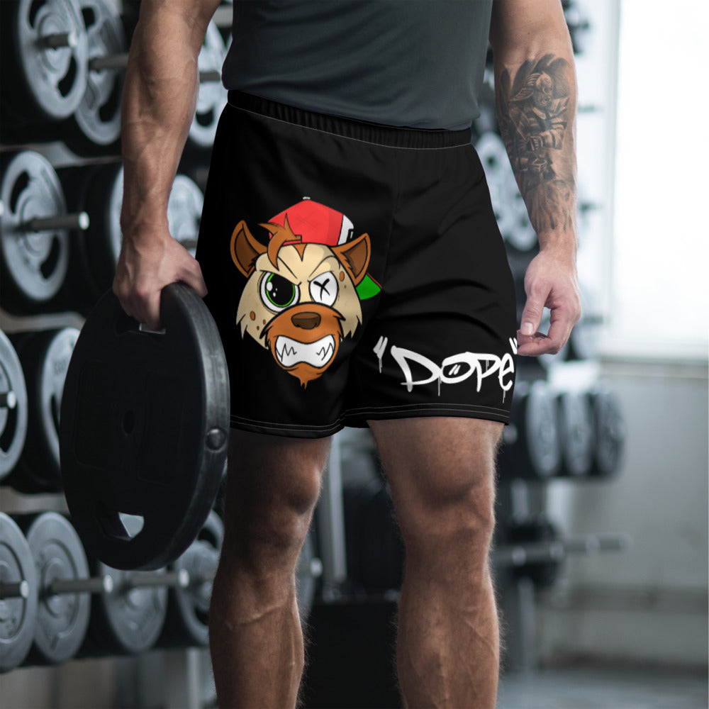 The Pack Athletic Shorts