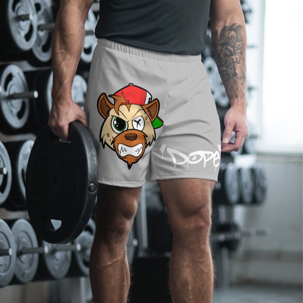 The Pack Athletic Shorts