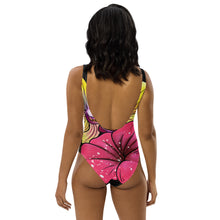 Load image into Gallery viewer, Water yourself One-Piece Swimsuit
