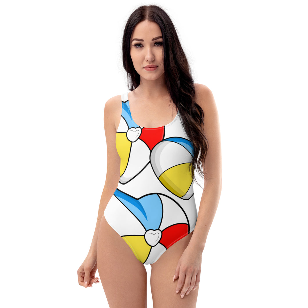 Life's A Beach One-Piece Swimsuit