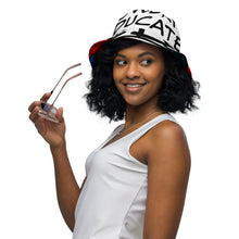 Load image into Gallery viewer, Dope Love Reversible bucket hat
