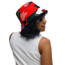 Load image into Gallery viewer, Dope Love Reversible bucket hat
