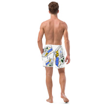 Load image into Gallery viewer, Treat Yourself swim trunks
