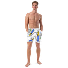 Load image into Gallery viewer, Treat Yourself swim trunks
