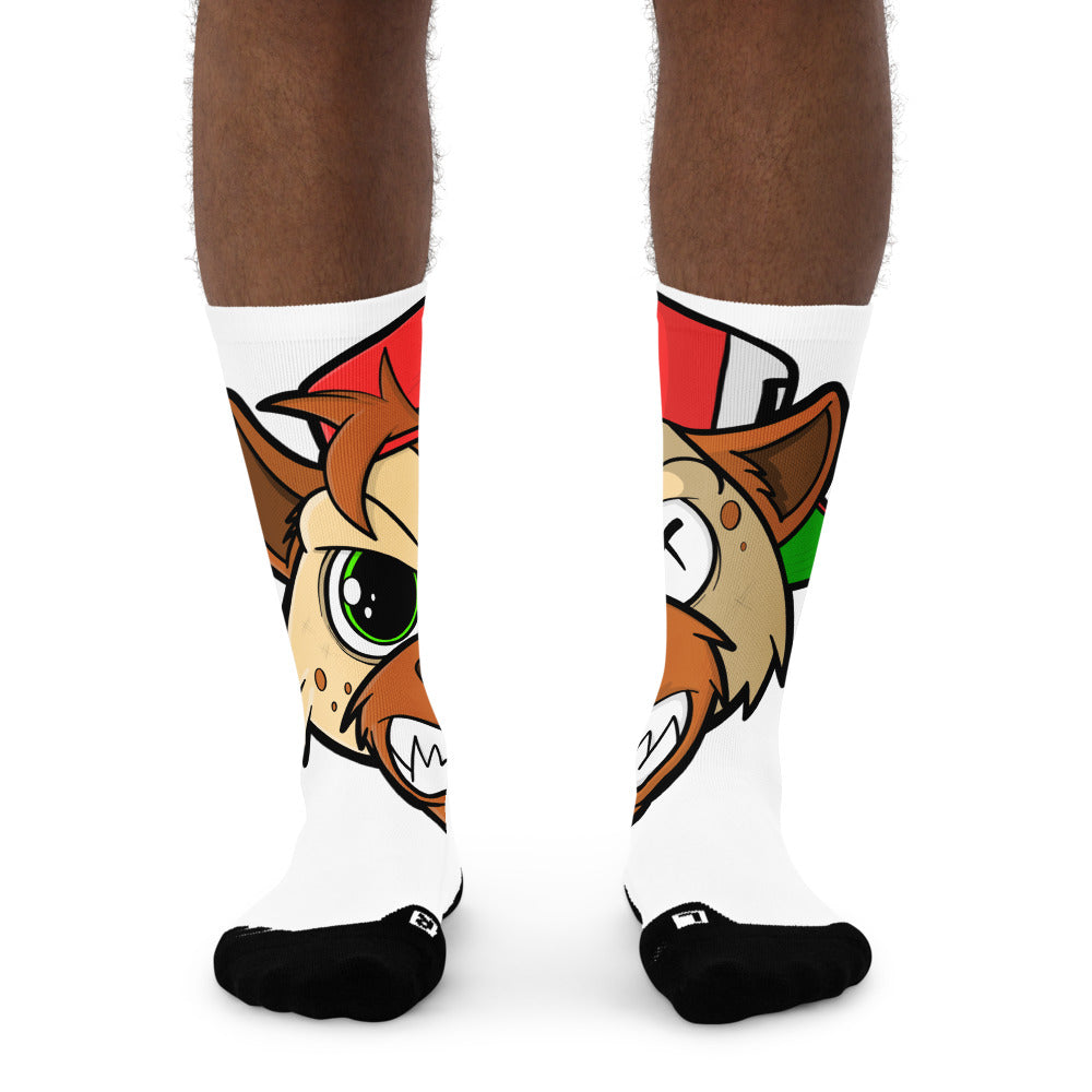 The Pack Socks