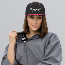 Load image into Gallery viewer, The Hit Dark snapback
