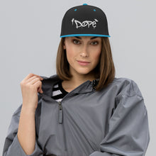 Load image into Gallery viewer, The Hit Dark snapback
