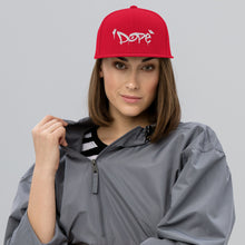 Load image into Gallery viewer, The Hit Dark snapback
